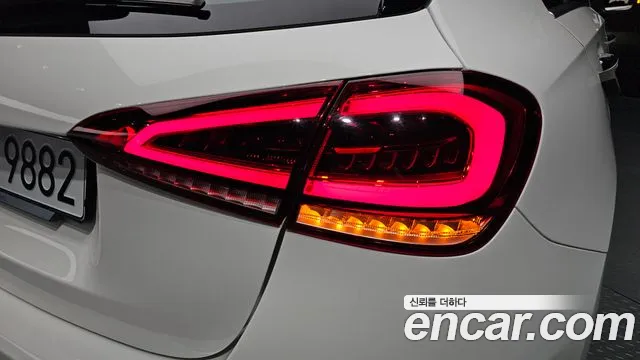 Mercedes-Benz A-Class — Фото автомобиля 22