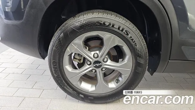 Kia Seltos — Фото автомобиля 5