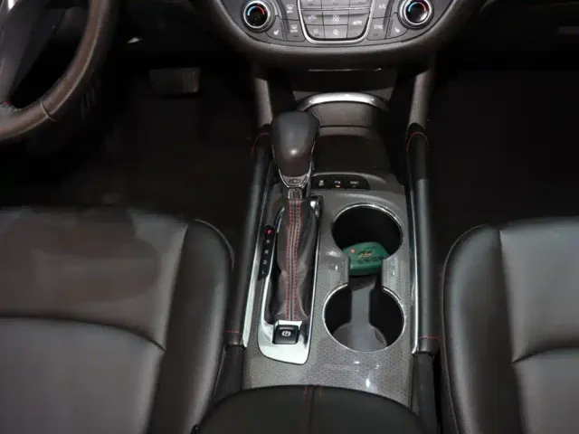 Chevrolet Malibu XL — Фото автомобиля 15
