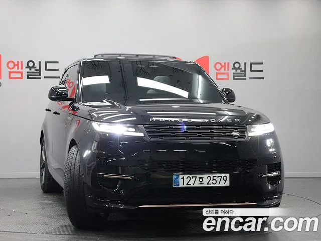 Land Rover Range Rover Sport — Фото автомобиля 3