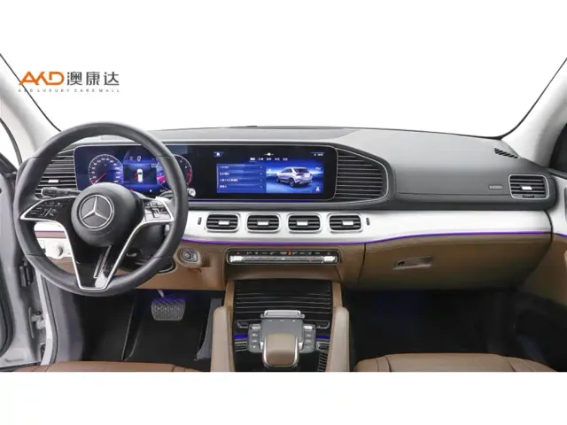 Mercedes-Benz GLE-Class — Фото автомобиля 5