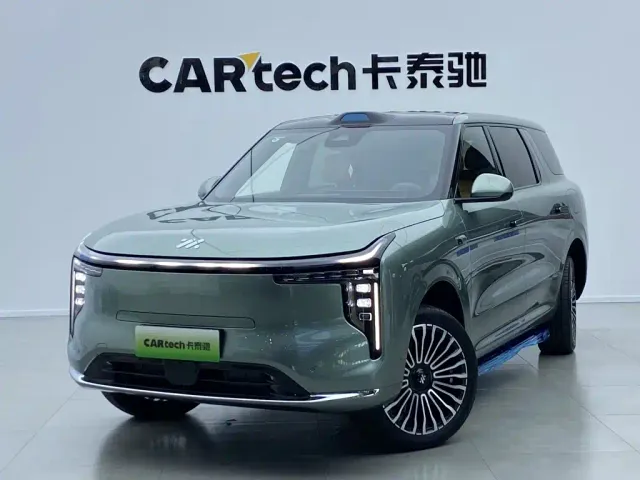 IM Motors LS8 — Фото автомобиля 10