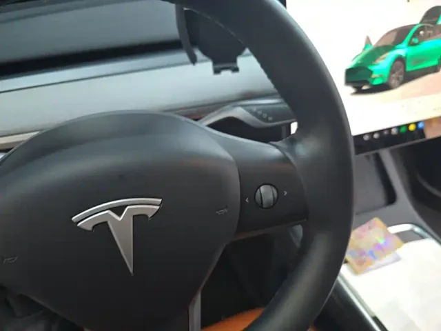 Tesla Model Y — Фото автомобиля 13