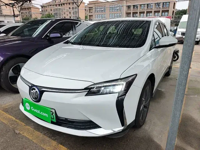 Фотография автомобиля — Buick Velite 6