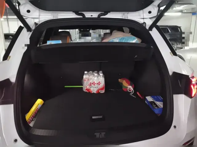 BYD Song Pro — Фото автомобиля 20