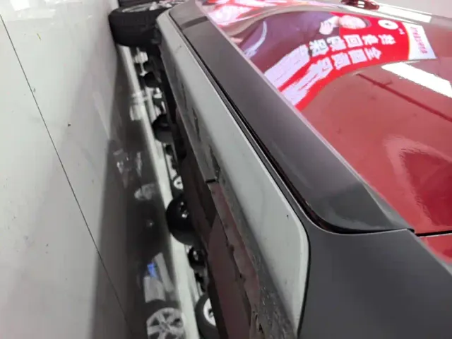 Toyota YARiS L Zhi Xuan — Фото автомобиля 20