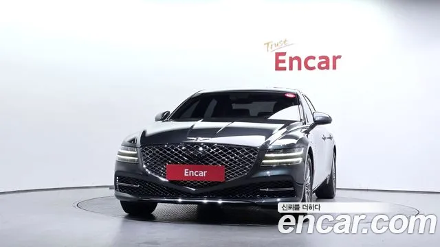 Genesis G80 RG3 — Фото автомобиля 3