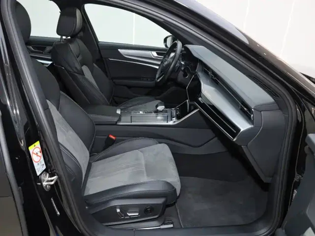 Audi A6L — Фото автомобиля 15