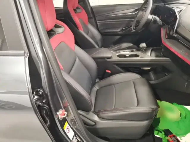 Changan X5 Plus — Фото автомобиля 24