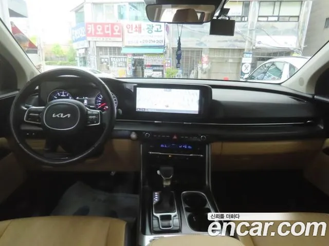Kia Carnival 4th Gen — Фото автомобиля 8