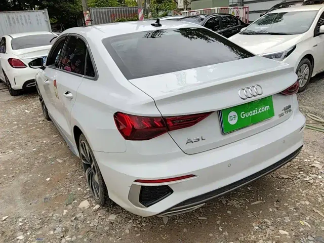 Audi A3 — Фото автомобиля 4