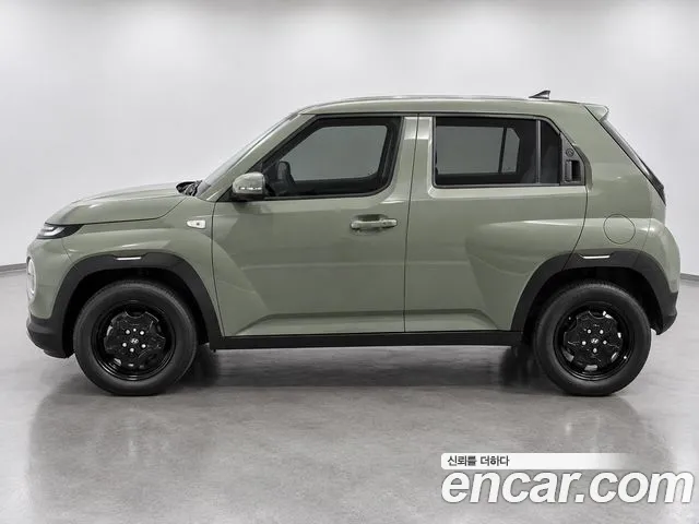 Hyundai Casper — Фото автомобиля 4