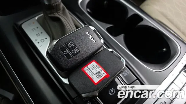 Kia Canival Carnival 4 поколение Дизель 9 мест Prestige — Фото автомобиля 28