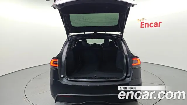 Tesla Model X — Фото автомобиля 17