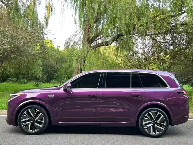 Li Auto L9 — Фото автомобиля 3