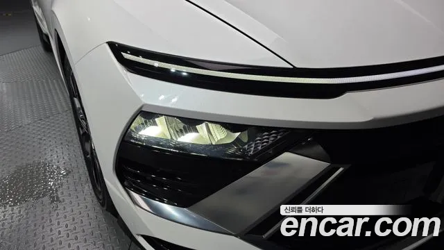 Hyundai Sonata Sonata Edge(DN8) — Фото автомобиля 21