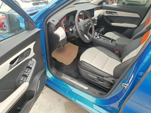 Haval Chitu — Фото автомобиля 15