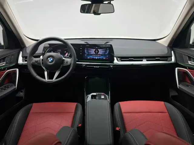 BMW X1 — Фото автомобиля 17