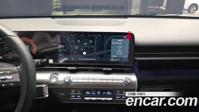 Hyundai Kona Kona Гибрид (SX2) Modern — Фото автомобиля 14