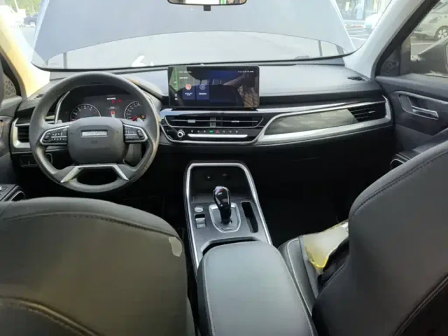 Haval H6 — Фото автомобиля 9
