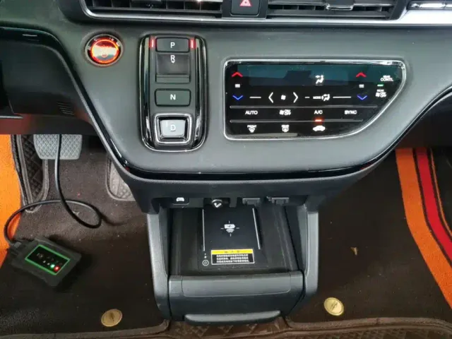 Honda Elysion — Фото автомобиля 13
