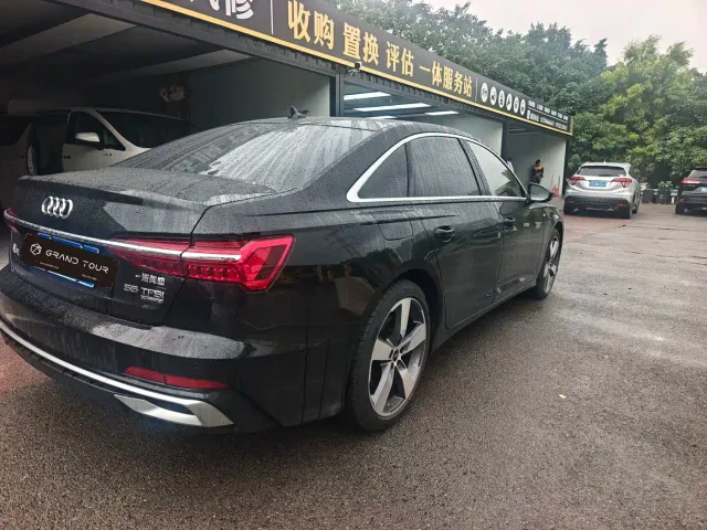 Audi A6L — Фото автомобиля 6