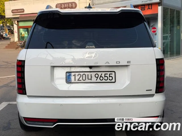 Hyundai Palisade LX3 — Фото автомобиля 4