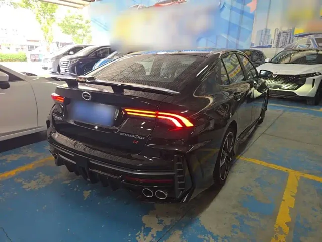 GAC Trumpchi Emkoo — Фото автомобиля 6