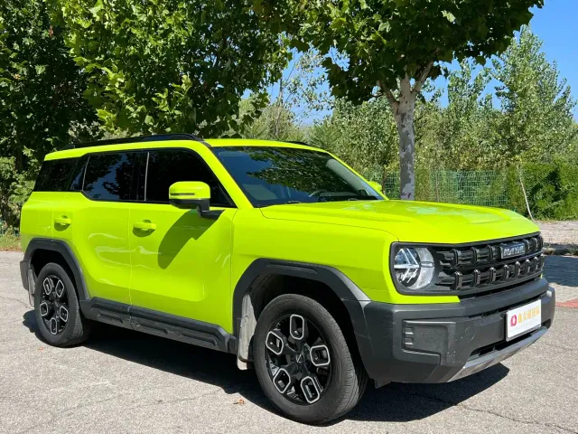 Haval Cool Dog — Фото автомобиля 3
