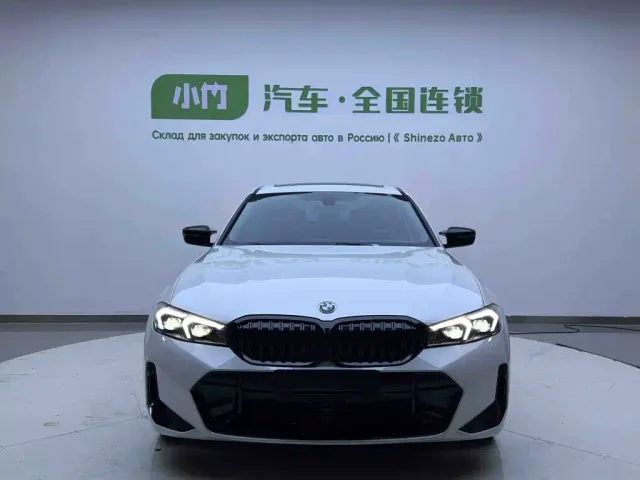 BMW 3 Series — Фото автомобиля 2
