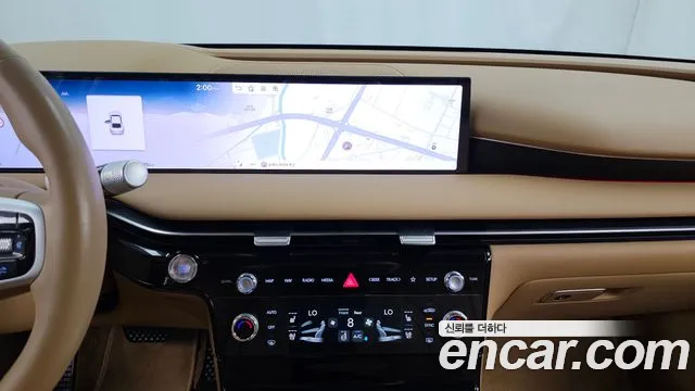 Genesis G80 RG3 — Фото автомобиля 14