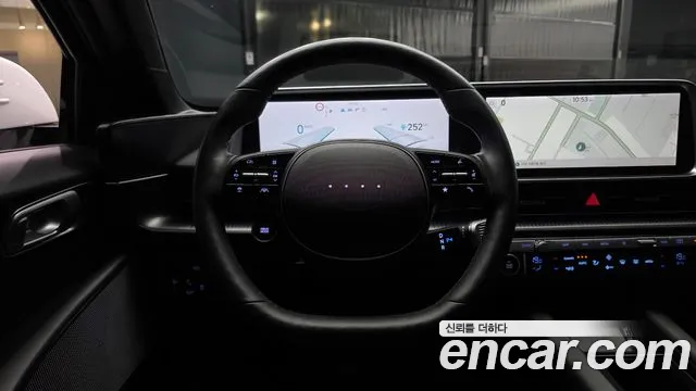 Hyundai Ioniq6 — Фото автомобиля 13