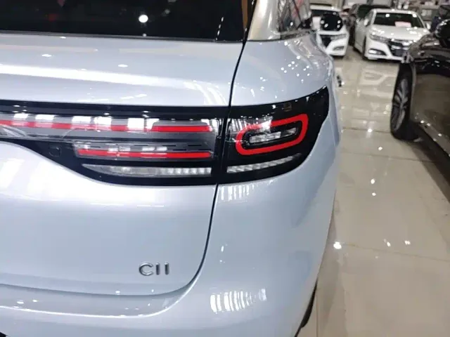 Leapmotor C11 — Фото автомобиля 7