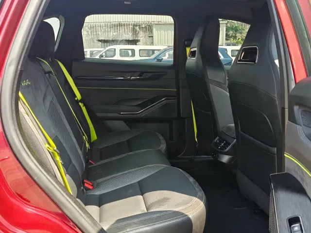 Haval H6S — Фото автомобиля 8