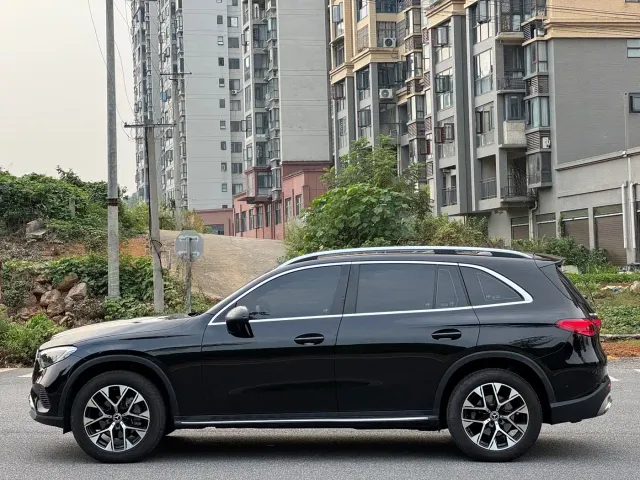 Mercedes-Benz GLC-Class — Фото автомобиля 8