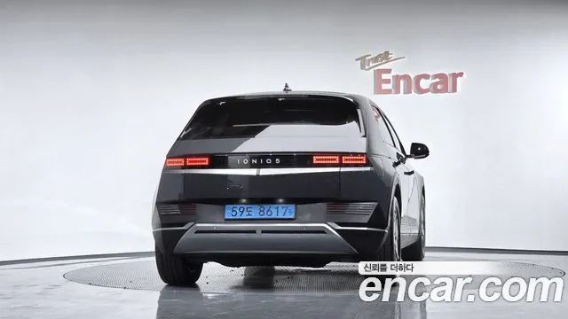 Hyundai Ioniq5 Ioniq5 — Фото автомобиля 2