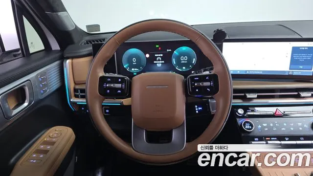 Hyundai Santa Fe MX5 — Фото автомобиля 18