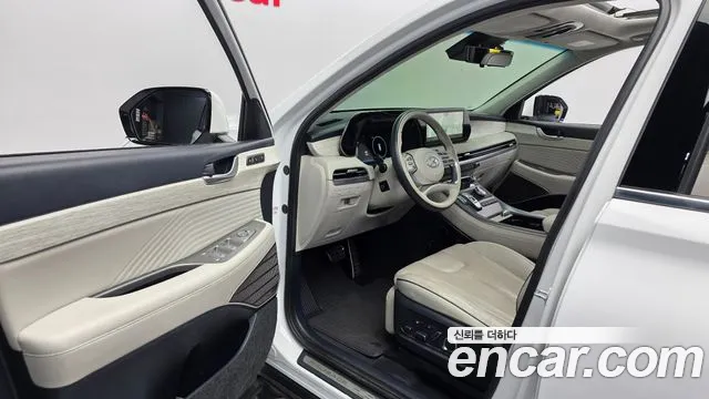 Hyundai Palisade The New — Фото автомобиля 15