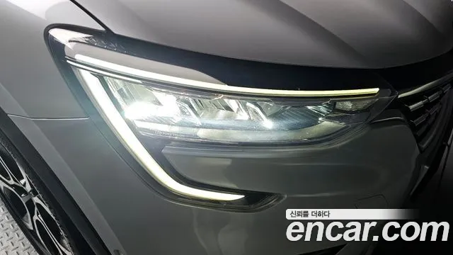 Renault-KoreaSamsung XM3 1.3 TCe RE Inspire — Фото автомобиля 22