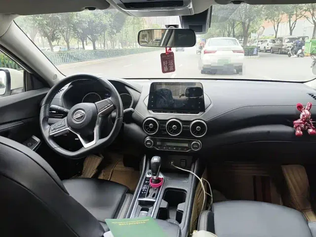 Nissan Sylphy — Фото автомобиля 11