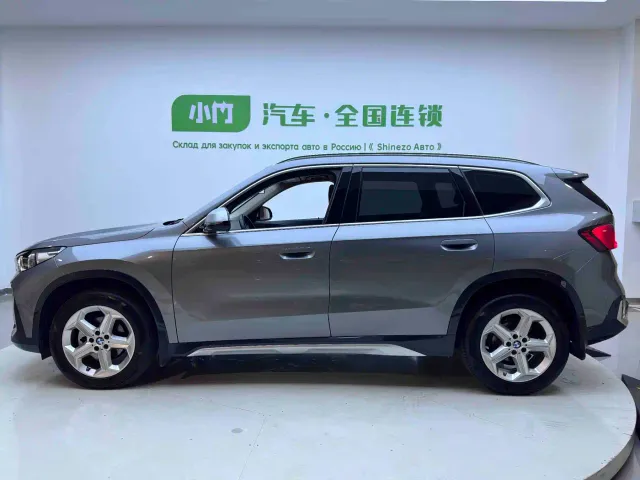 BMW X1 — Фото автомобиля 6