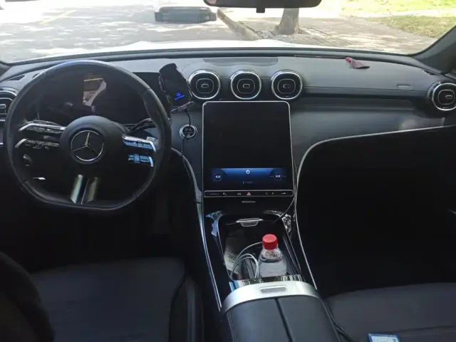 Mercedes-Benz C-Class — Фото автомобиля 12