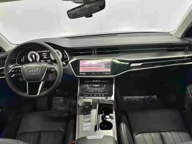 Audi A6L — Фото автомобиля 10