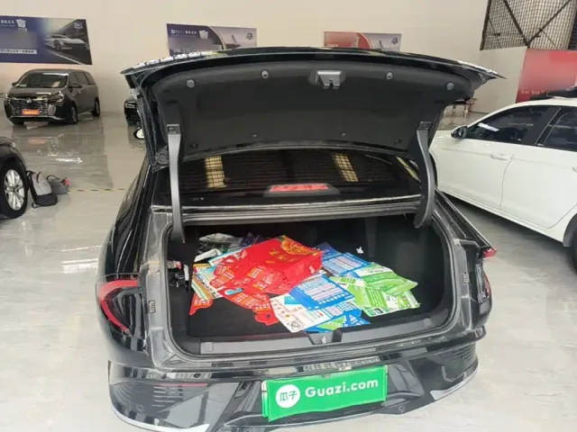 Wuling Starlight — Фото автомобиля 14