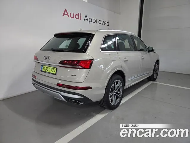 Audi Q7 4M — Фото автомобиля 2