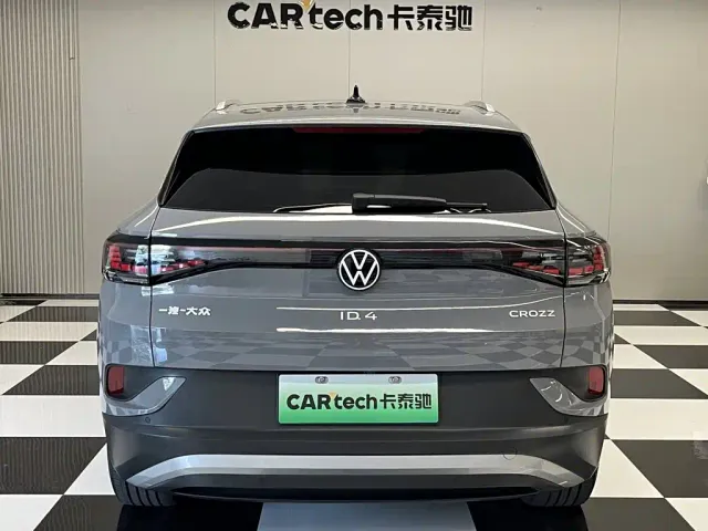 Volkswagen ID.4 Crozz — Фото автомобиля 5