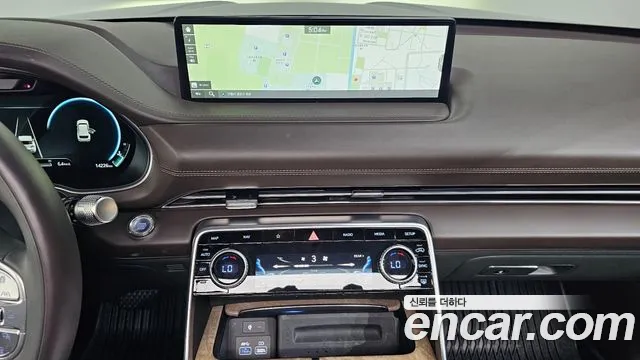 Genesis GV80 2.5T Бензин AWD — Фото автомобиля 7