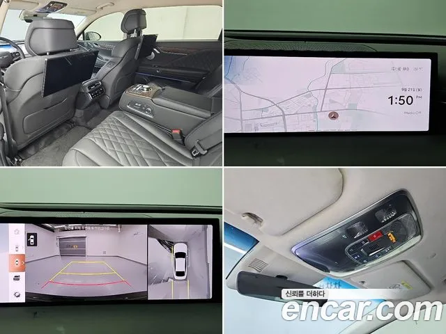 Genesis G80 RG3 — Фото автомобиля 17