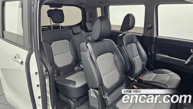 Kia RAY Новый Ray Prestige — Фото автомобиля 11