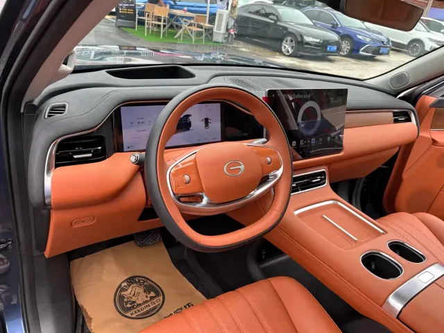 GAC Trumpchi Xiangwang S9 — Фото автомобиля 9